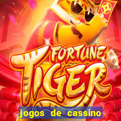 jogos de cassino que ganha dinheiro de verdade